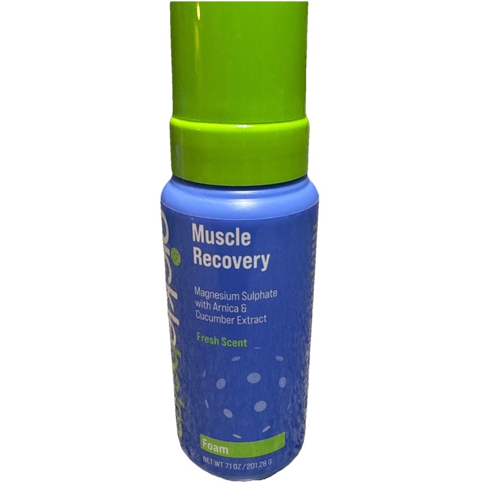 Pickle Balm Foam Muscle Recovery 7.1 Ounce Fresh Scent